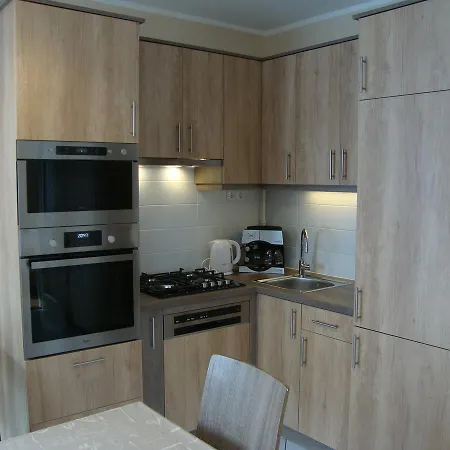 Апартаменты Sienna Family Apartman Шиофок