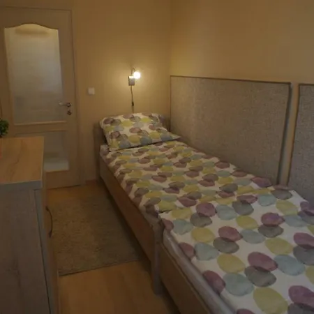 Sienna Family Apartman
