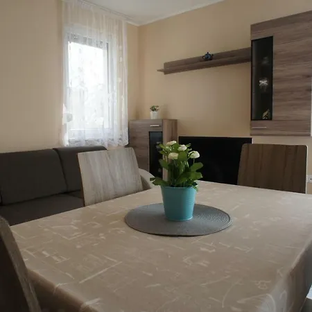 Sienna Family Apartman Апартаменты Шиофок