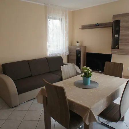 Sienna Family Apartman * Шиофок